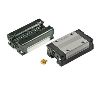THK Linear Guide Carriage SSR30XW1SS(GK), SSR-XW 28mm*97mm*6